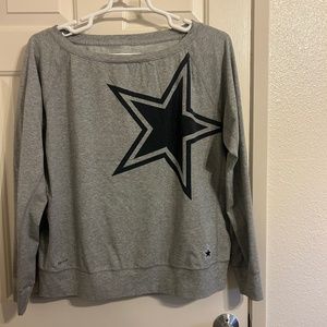 Dallas Cowboys Nike Crewneck